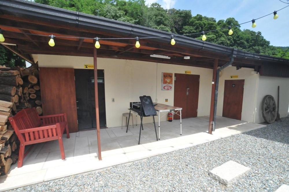 Chungju Yedang Stay Pension Exterior photo